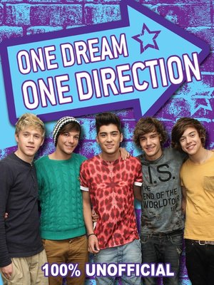 cover image of One Dream One Direction
